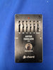 Chord - EQ-50 5-Band Guitar EQ Pedal - Collection Only