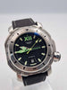 Visconti Firenze Abyssus 0119 Full Dive Mens Automatic Watch - Suede Strap - Unboxed