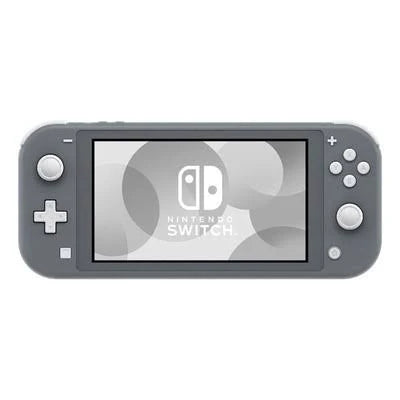 Nintendo Switch Lite Grey **NO CHARGER** Reduced Price!