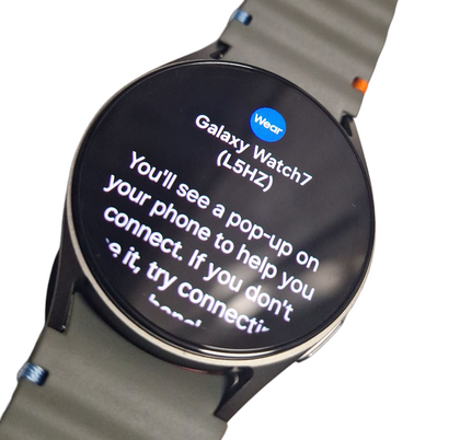 ** Black Friday Sale ** Samsung Galaxy Watch7 40mm Green BT