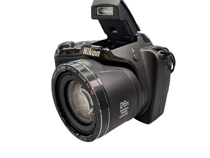 Nikon Coolpix L330 Compact Camera