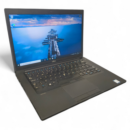 Dell Latitude 7480 - Intel Core i5 6300U, 16GB RAM, 256GB SSD, Windows 10