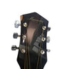 Harmony H6850 acoustic guitar. dose have some cosmetic Damage please see pictures