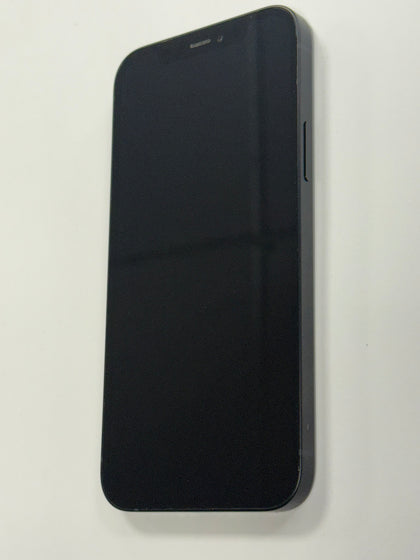 iphone 12 black 128gb 100%