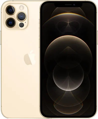 iPhone 12 Pro (Gold) - Boxed, Unlocked, 128GB (Grade B)