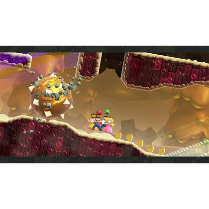 Nintendo Super Mario Bros Wonder (Switch)