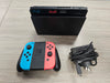 Nintendo Switch Console Neon Red / Neon Blue