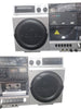 Roxel Camden DAB+ Large Retro Boombox (RCD-S905BTIBLK) - Grey - Unboxed (CD, Cassette, Bluetooth, USB)