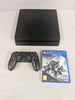 Playstation 4 Slim Console, 500GB Destiny 2 Package