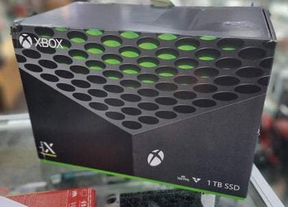 Microsoft Xbox Series X Console **LIKE NEW**