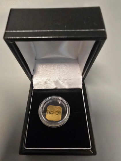 24ct Gold Piece 1.0G (999)