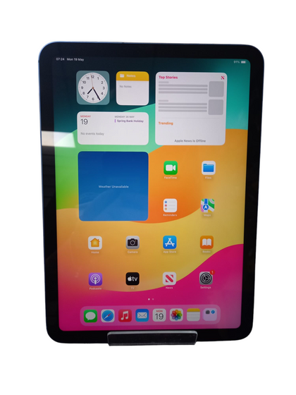 Apple iPad 10th Gen 10.9in Wi-Fi 64GB - Blue