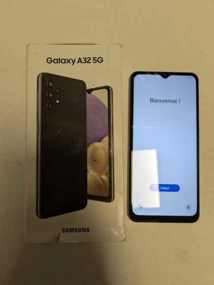 Samsung Galaxy A32 5G - 64 GB, Awesome Black Any Network *Black Friday Deal*