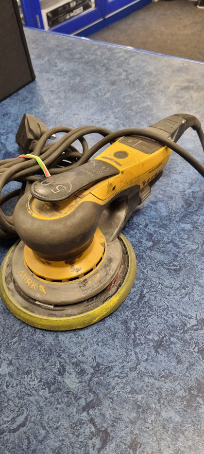 Mirka DEROS II 650CV 150mm 230V Orbital Sander