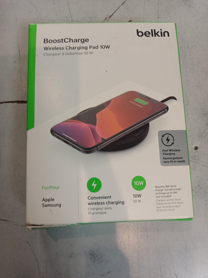 Belkin Wireless charging pad 10w