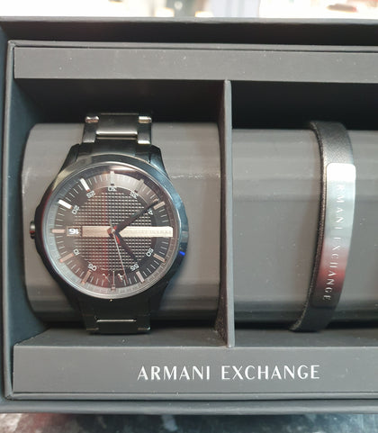 Armani Exchange AX7101 Gift Set