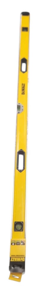 Dewalt Hand Tools 180cm/6ft Spirit Beam Box Level, DWHT0-43172