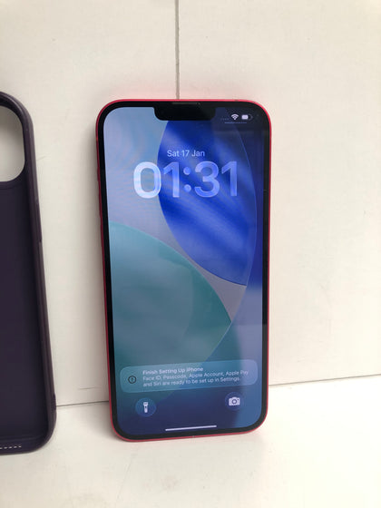 Apple iPhone 14 Plus 128GB Red