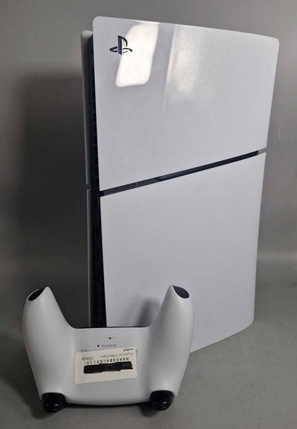 Sony Playstation 5 Slim Console, 1TB, White, Boxed