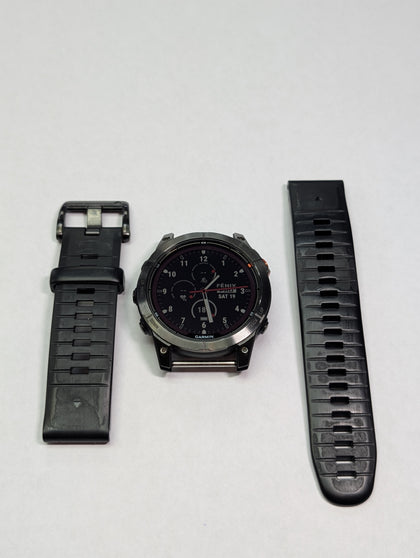 Garmin Fenix Pro Solar Smart Watch