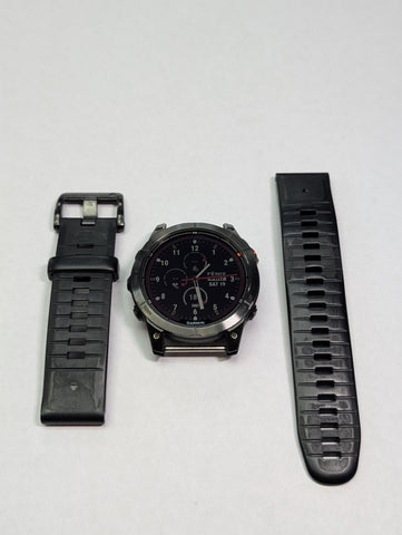 Garmin Fenix Pro Solar Smart Watch