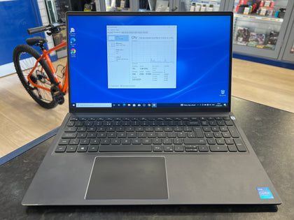 Dell Vostro 15 5510 Laptop: 256GB SSD + 8GB RAM