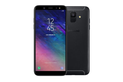 Galaxy A6 (2018) 32GB Black, Unlocked