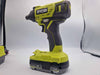 Ryobi RID18BL-0 18V ONE+ Brushless Impact Driver – 2.0Ah Battery & Charger