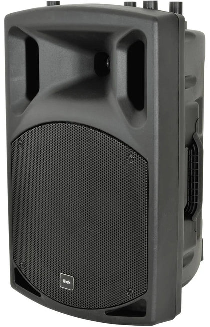 QTX QX12A Active PA Speaker Pair *Collection Only*