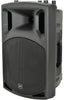 QTX QX12A Active PA Speaker Pair *Collection Only*