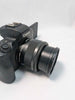 DX Canon EOS M50 Mirrorless SRL Camera Kit With 15-45mm Lens (24.1 Megapixels) Unboxed - Black