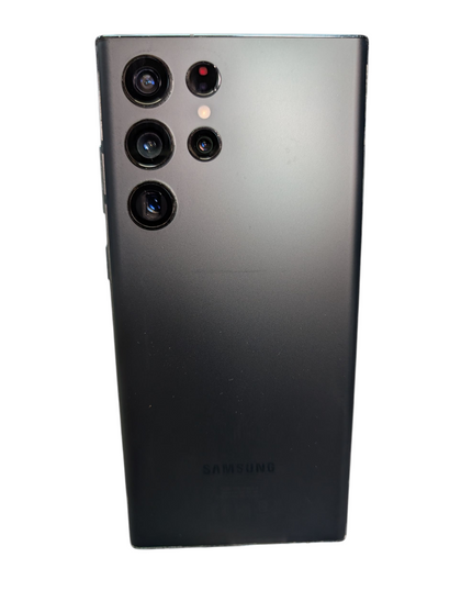Samsung Galaxy S22 Ultra - 512GB - Phantom Black