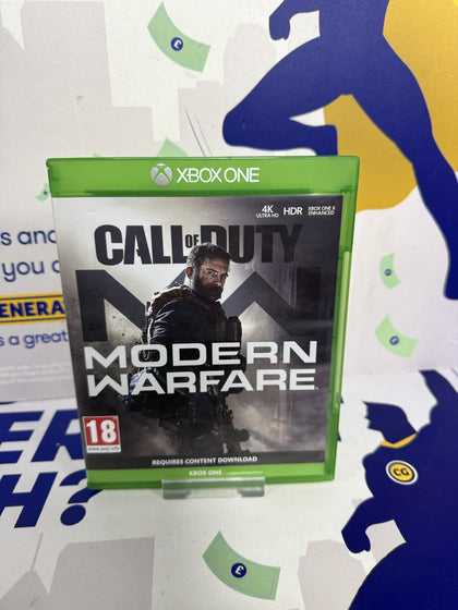 Call of Duty: Modern Warfare Xbox One