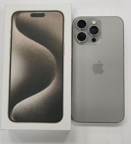 Apple iPhone 15 Pro Max