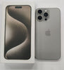 Apple iPhone 15 Pro Max