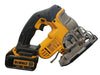 Dewalt DCS331 XR Cordless Jigsaw - 18V - 4.0Ah Lithium-Ion Battery Included - 45° Bevel Capacity