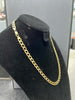 9ct Gold Curb Chain, 30.5g