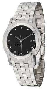 Gucci 5500XL Stainless Steel Watch