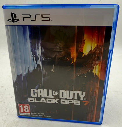 Call of Duty: Black Ops 7, PS5