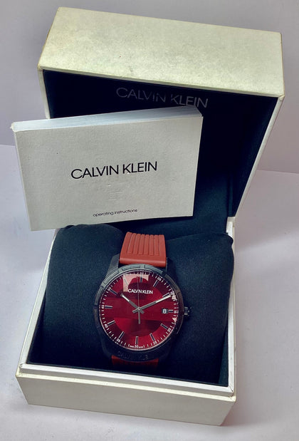 Calvin Klein Watch