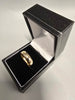 9ct Gold Ring 375 3.3G Size U