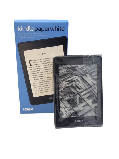 Amazon Kindle Paperwhite 4 (10th Gen) Wi-Fi 8 GB.