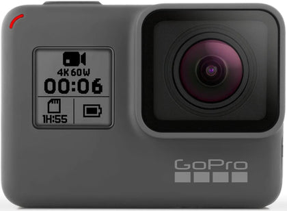 GoPro HERO6 Black Action Camera