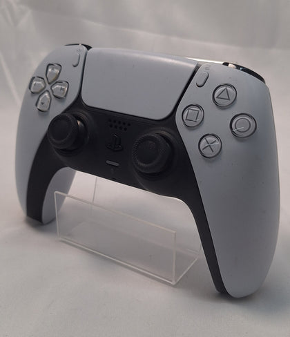 Sony Playstation 5 PS5 Dualsense Wireless Controller White/Black unboxed