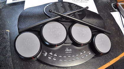 x drum DD-30 digtial drum pad