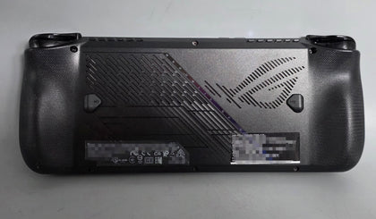 ASUS ROG ALLY X 2TB Black with extra 1TB installed and carry case