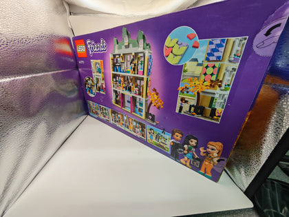 LEGO Friends Emma’s Art School 41711 Art School Building RETIRED