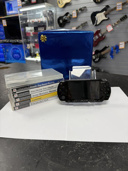 Sony PlayStation Portable Console