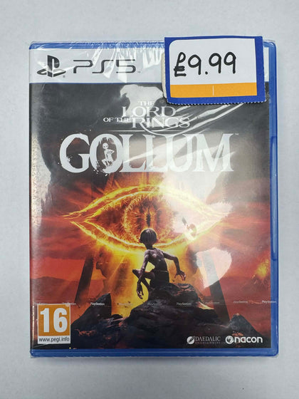 The Lord Of The Rings GOLLUM PS5