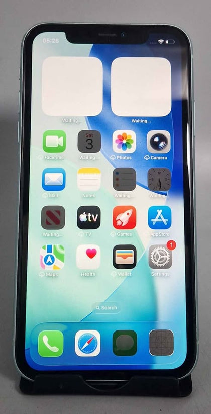 Apple iPhone 11 64GB Green, Unlocked 90%Bh